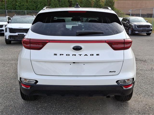 used 2022 Kia Sportage car, priced at $22,568