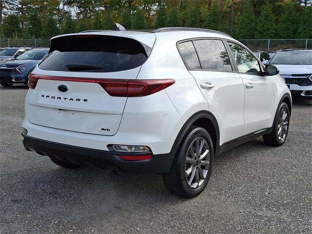 used 2022 Kia Sportage car, priced at $22,568