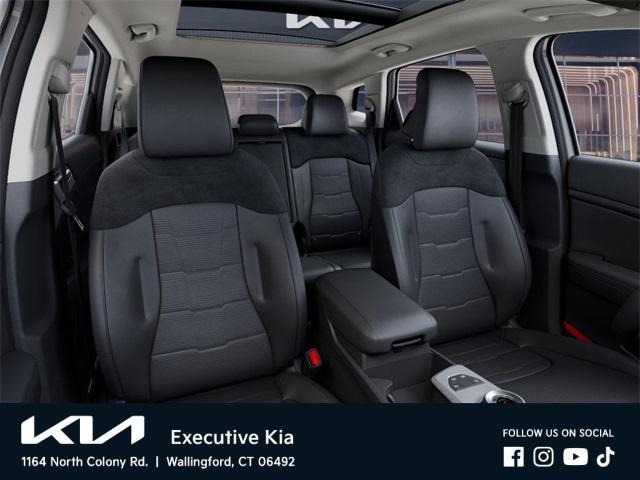 new 2026 Kia Sportage Hybrid car, priced at $40,717