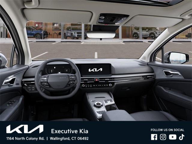 new 2026 Kia Sportage Hybrid car, priced at $40,717