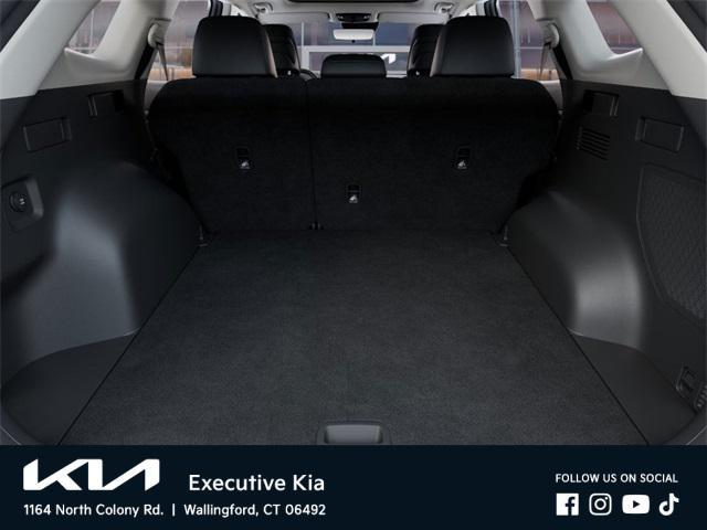 new 2026 Kia Sportage Hybrid car, priced at $40,717