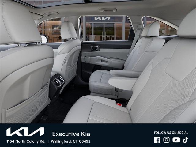 new 2025 Kia Sorento car, priced at $43,520