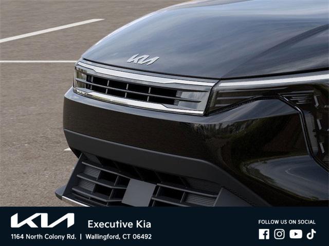 new 2025 Kia K4 car, priced at $23,583