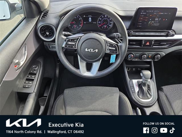 used 2022 Kia Forte car, priced at $16,463