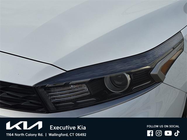 used 2022 Kia Forte car, priced at $16,463