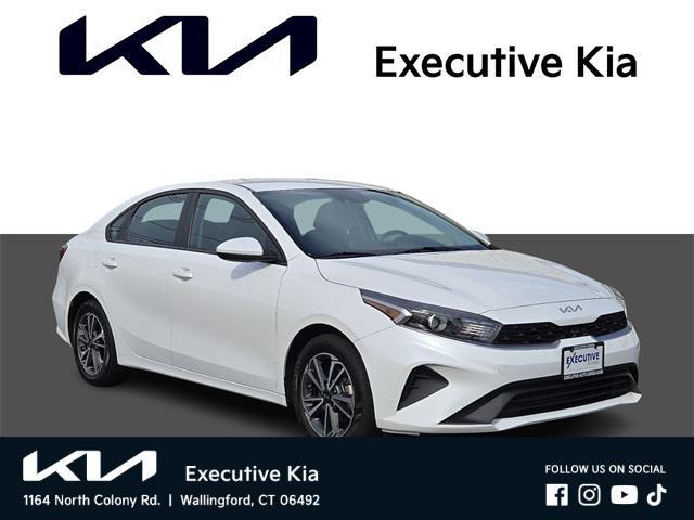 used 2022 Kia Forte car, priced at $16,463