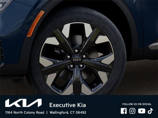 new 2024 Kia Sportage car, priced at $40,990