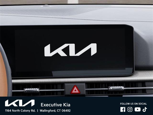 new 2026 Kia Sportage car, priced at $35,238
