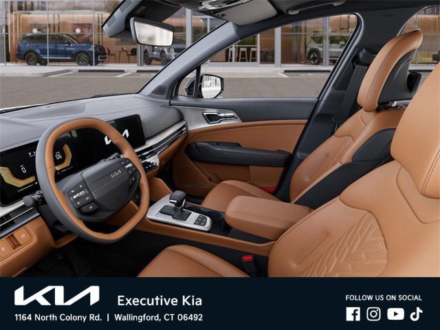 new 2026 Kia Sportage car, priced at $35,238