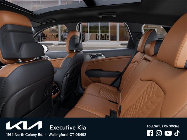new 2026 Kia Sportage car, priced at $35,238