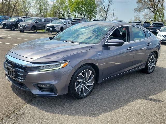 used 2019 Honda Insight car, priced at $21,803