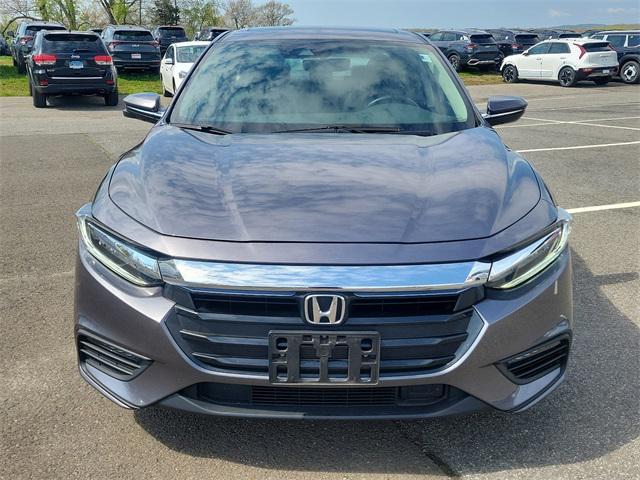 used 2019 Honda Insight car, priced at $21,803