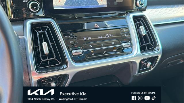 used 2022 Kia Sorento car, priced at $30,523