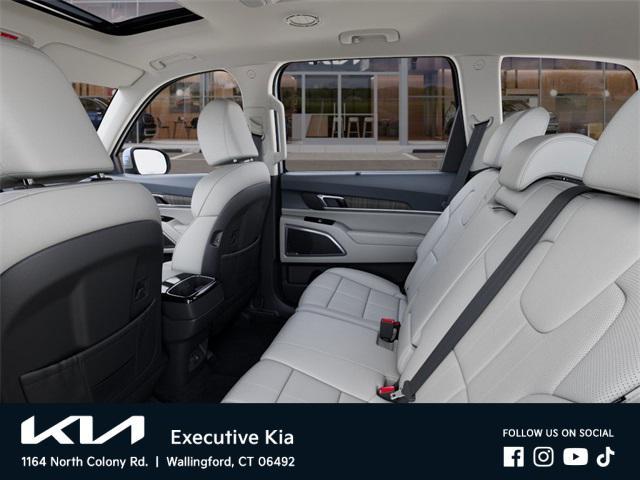 new 2025 Kia Telluride car, priced at $44,961