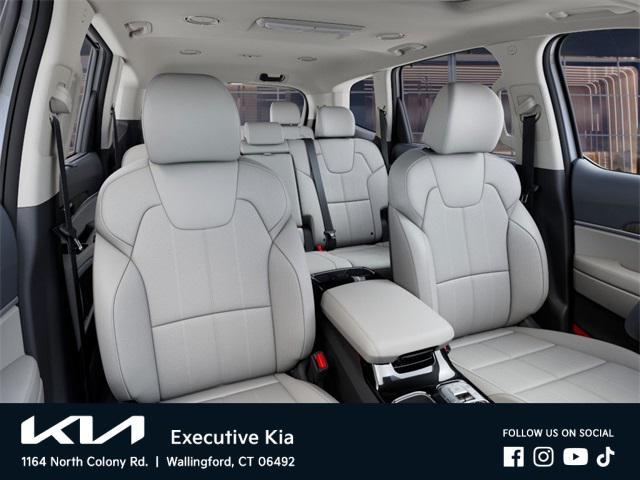 new 2025 Kia Telluride car, priced at $44,961