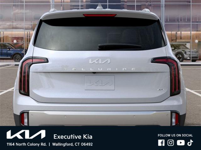 new 2025 Kia Telluride car, priced at $44,961