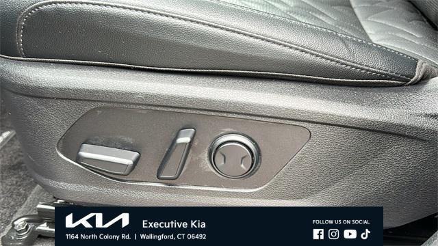 used 2023 Kia Sportage car, priced at $28,814