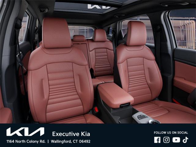 new 2026 Kia Sportage Hybrid car, priced at $40,650