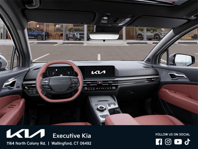 new 2026 Kia Sportage Hybrid car, priced at $40,650