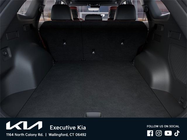 new 2026 Kia Sportage Hybrid car, priced at $40,650