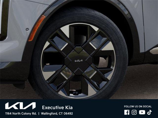 new 2026 Kia Sportage Hybrid car, priced at $40,650