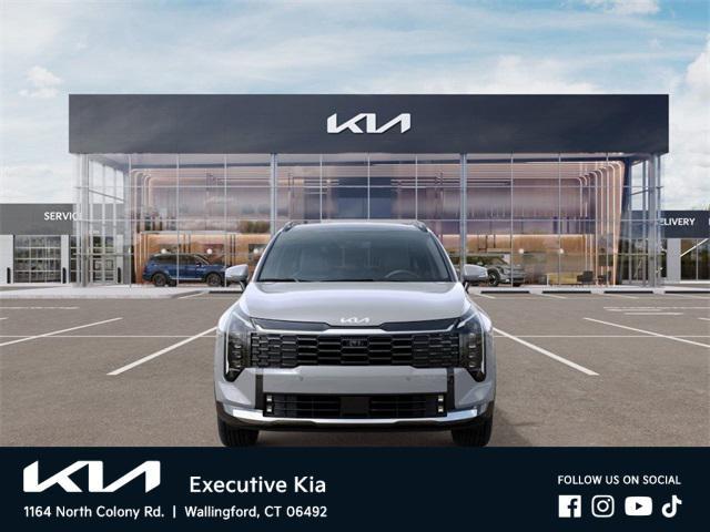 new 2026 Kia Sportage Hybrid car, priced at $40,650