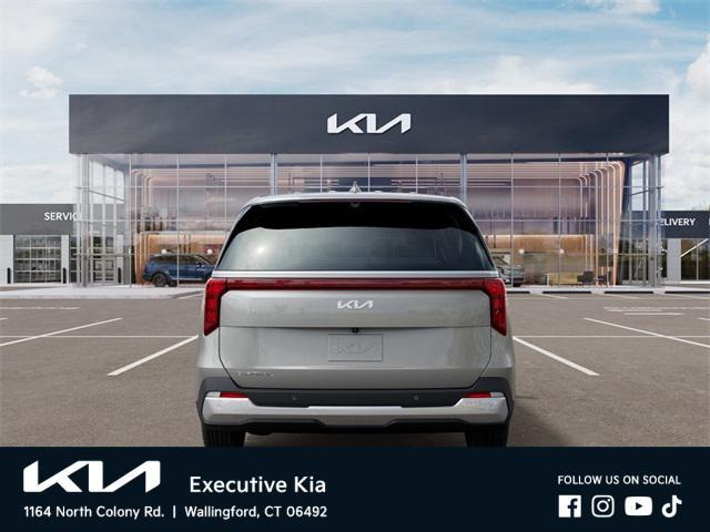 new 2025 Kia Carnival car, priced at $41,089