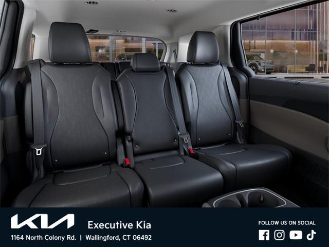 new 2025 Kia Carnival car, priced at $41,089