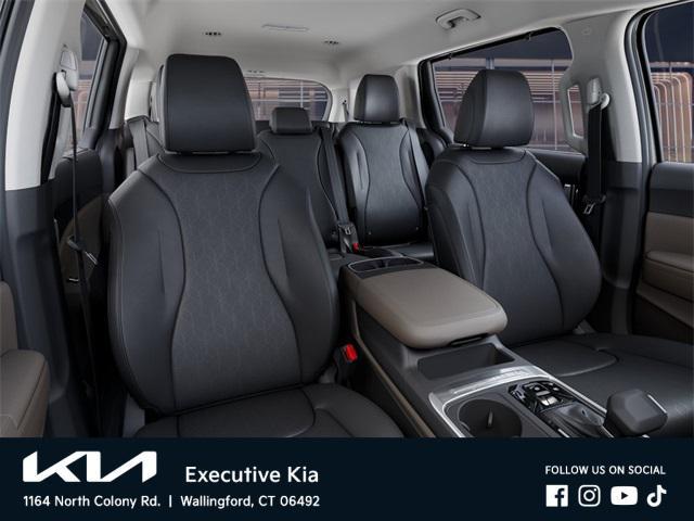 new 2025 Kia Carnival car, priced at $41,089