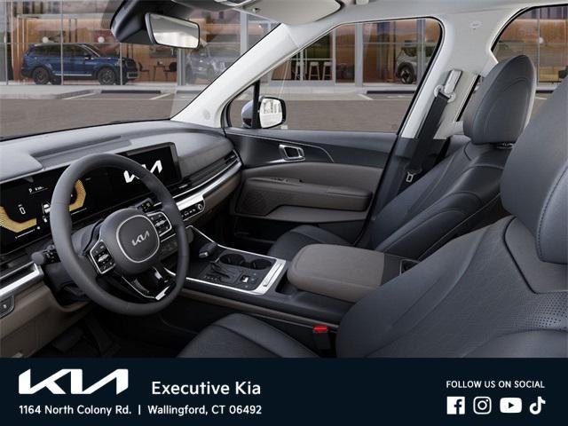 new 2025 Kia Carnival car, priced at $39,915