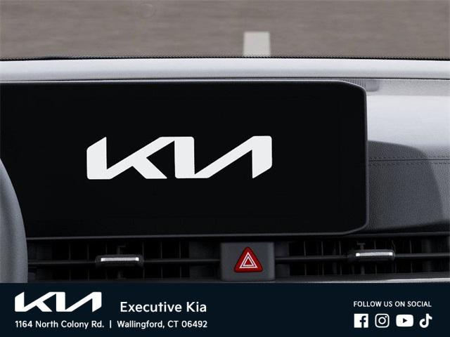 new 2025 Kia Carnival car, priced at $39,915