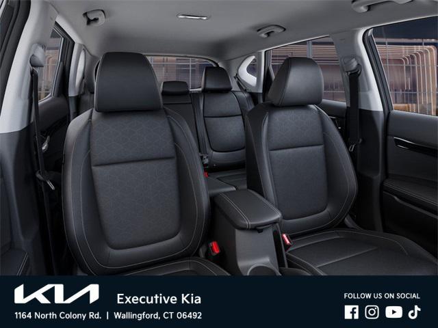 new 2025 Kia Seltos car, priced at $29,631