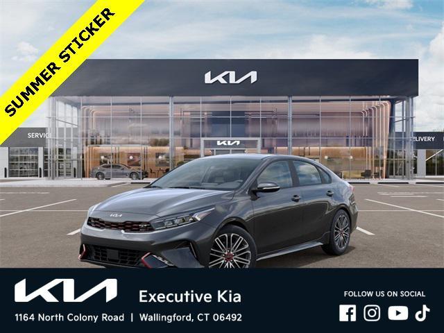 new 2024 Kia Forte car, priced at $26,163