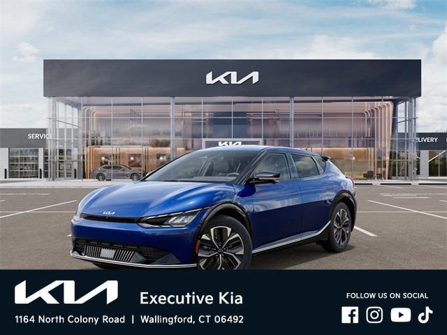 new 2024 Kia EV6 car, priced at $43,279