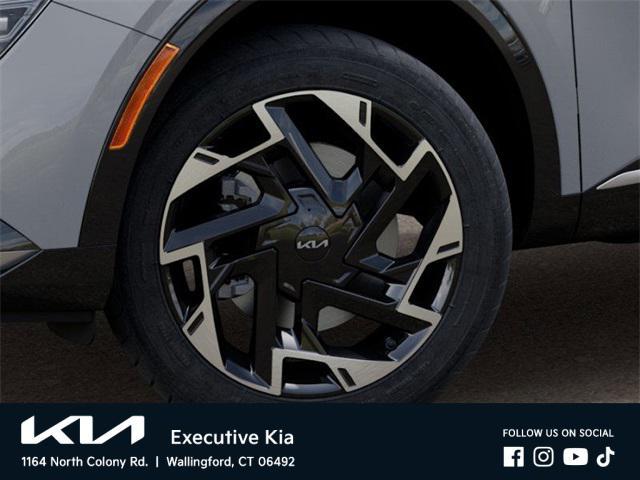 new 2025 Kia Sportage car, priced at $37,764