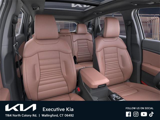 new 2025 Kia Sportage car, priced at $37,764