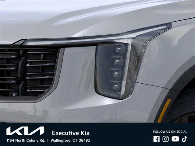 new 2025 Kia Sorento car, priced at $47,628