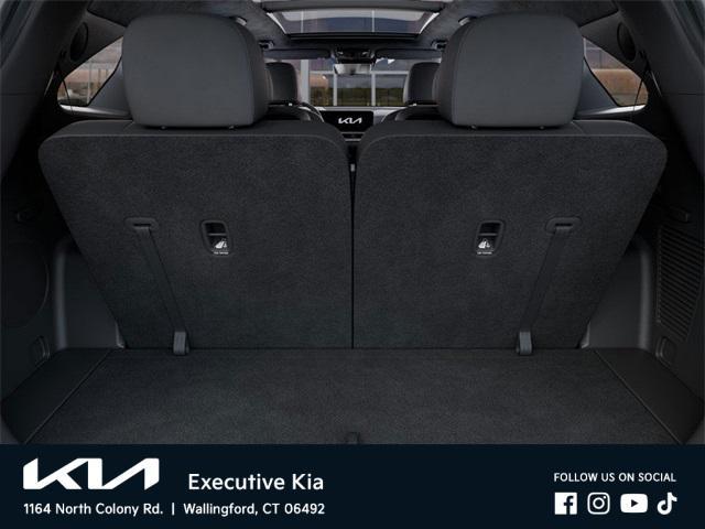 new 2025 Kia Sorento car, priced at $47,628