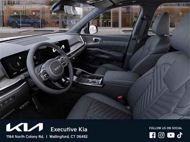 new 2025 Kia Sorento car, priced at $47,628