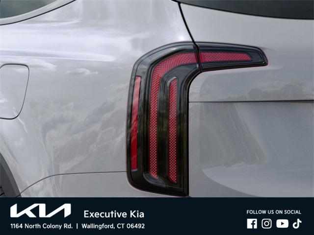 new 2025 Kia Telluride car, priced at $48,624