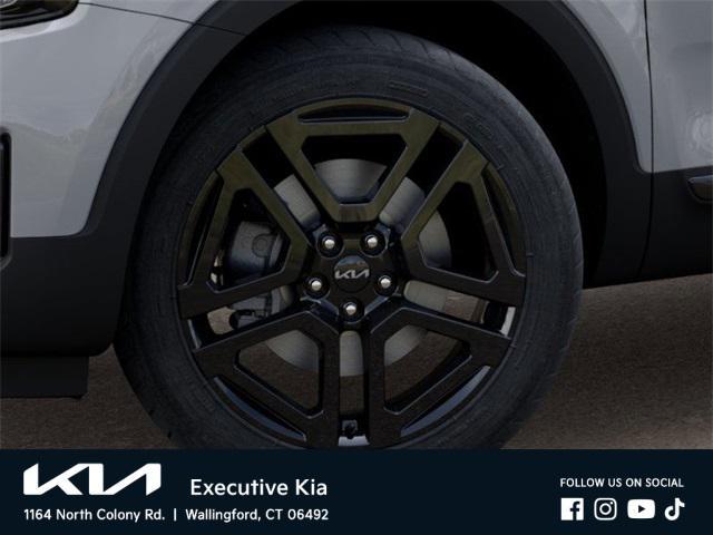 new 2025 Kia Telluride car, priced at $48,624