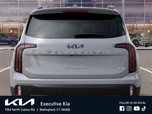 new 2025 Kia Telluride car, priced at $48,624