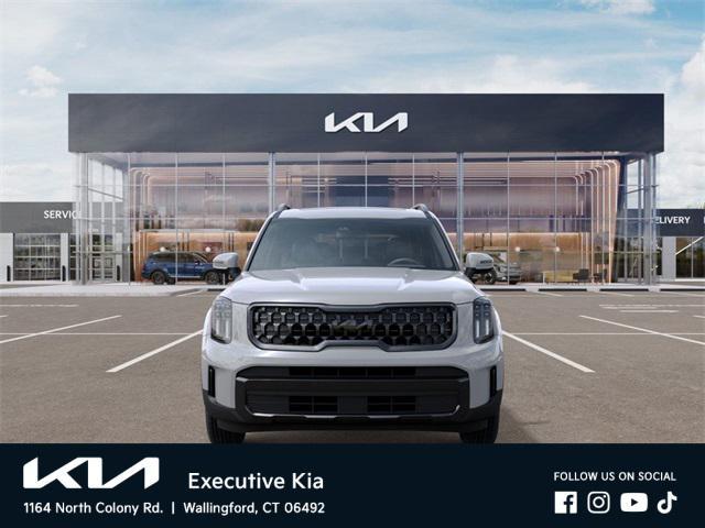 new 2025 Kia Telluride car, priced at $48,624