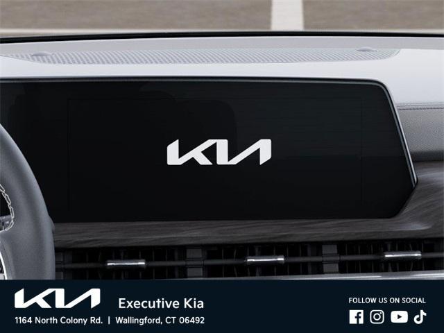 new 2025 Kia Telluride car, priced at $48,624