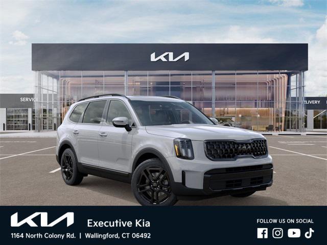 new 2025 Kia Telluride car, priced at $48,624