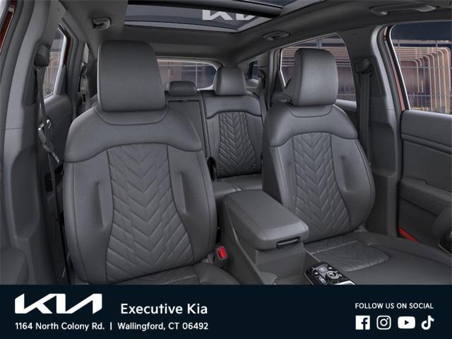 new 2025 Kia Sportage car, priced at $37,661