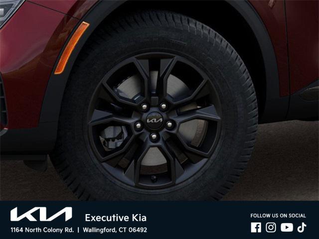 new 2025 Kia Sportage car, priced at $34,459