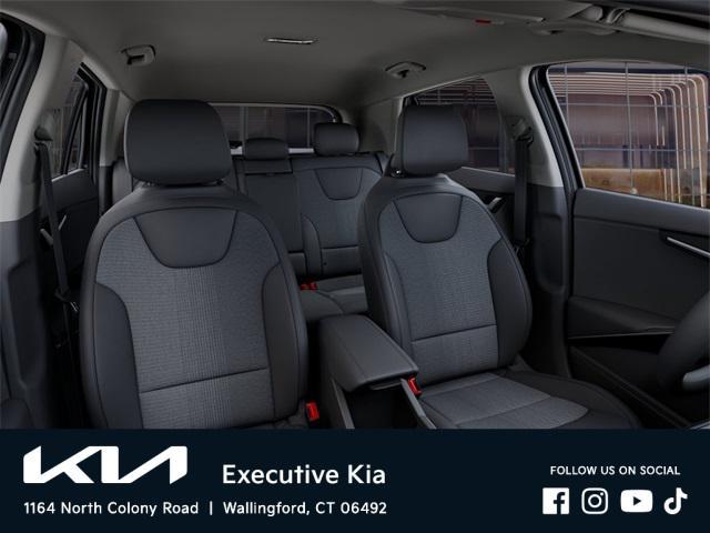 new 2024 Kia Niro EV car, priced at $36,240