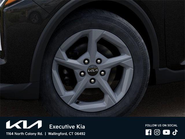 new 2025 Kia K4 car, priced at $23,834