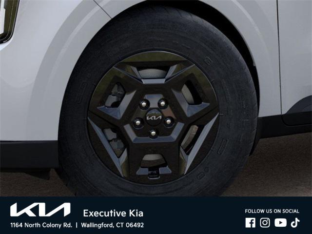 new 2026 Kia Carnival car, priced at $37,631